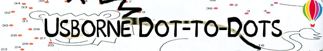 Usborne Dot-to-Dot