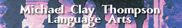 Michael Clay Thompson Language Arts