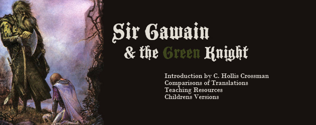 Sir Gawain and the Green Knight