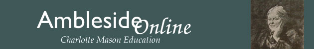 Ambleside Online Curriculum