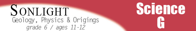 Sonlight Science G