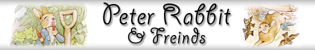 Peter Rabbit & Friends