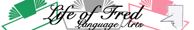Life of Fred Language Arts Series