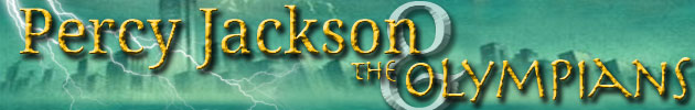 Percy Jackson & the Olympians