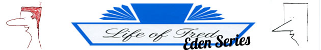 Life of Fred Eden Series