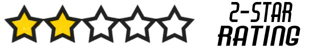 2-Star Rating