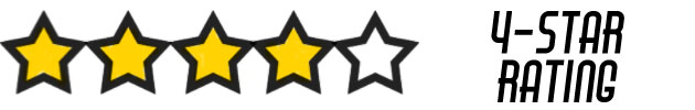 4-Star Rating