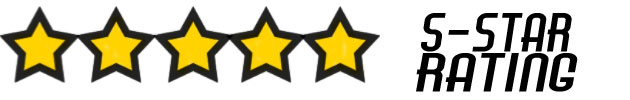 5-Star Rating