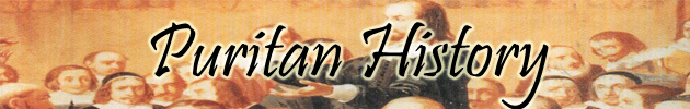 Puritan History