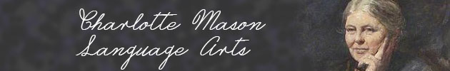 Charlotte Mason Language Arts