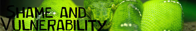 Shame & Vulnerability