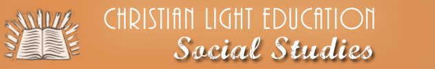 Christian Light Social Studies