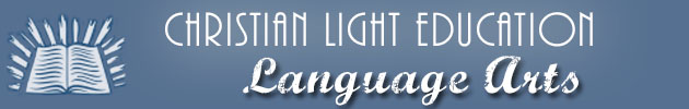 Christian Light Language Arts