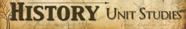 History Unit Studies