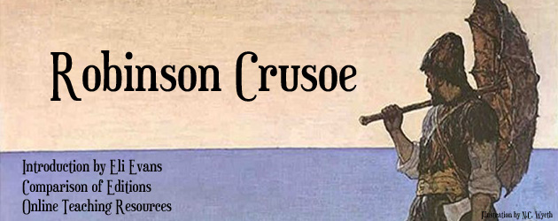 Robinson Crusoe