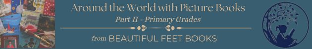BFB Around the World with Picture Books Part II