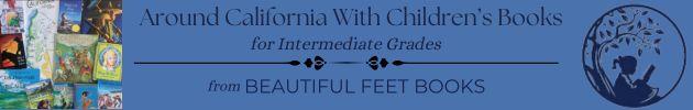BFB Around California with Children's Books