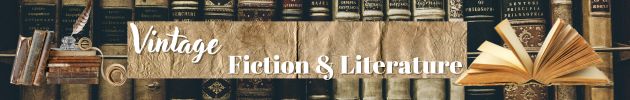 Vintage Fiction & Literature