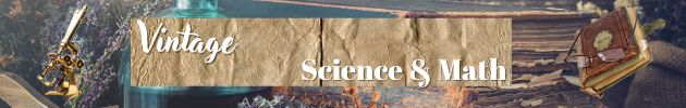 Vintage Science & Math