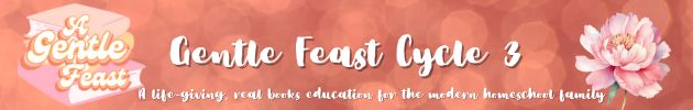 Gentle Feast Cycle 3