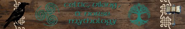 Celtic, Viking & Norse Mythology
