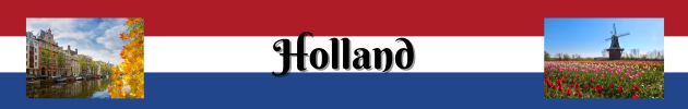 Holland / The Netherlands