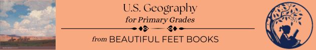 BFB U.S. Geography Primary