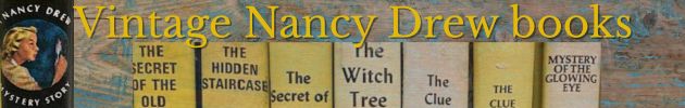 Vintage Nancy Drew