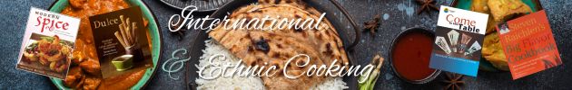 International & Ethnic Cooking