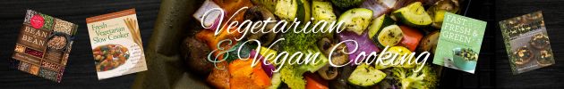 Vegetarian and Vegan Cooking
