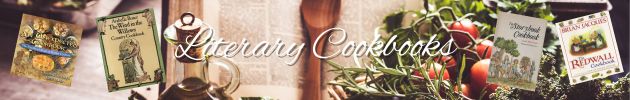 Literary Cookbooks