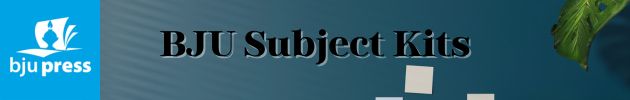 BJU Subject Kits