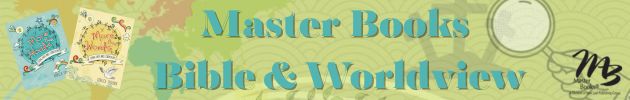 Master Books Bible & Worldview