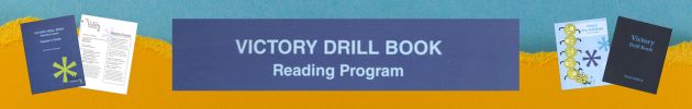 Victory Drill Book