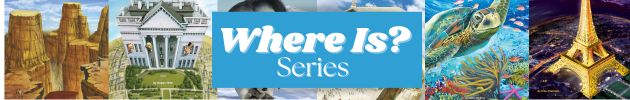 Where Is? series