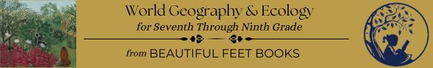 BFB World Geography and Ecology