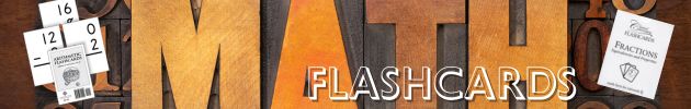 Math Flashcards