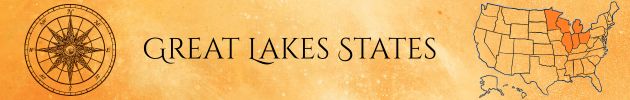 Great Lakes States
