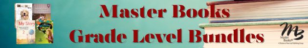 Master Books Grade Level Bundles