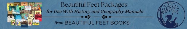 Beautiful Feet Packages