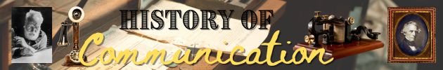 History of Communication
