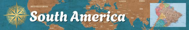 South America