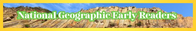 National Geographic Early Readers