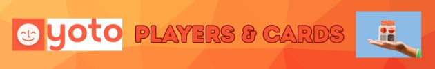 Yoto Players & Cards