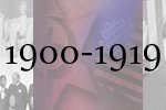 20th Century: 1900-1919 - Exodus Books