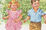 Dick and Jane Readers