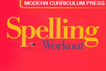 MCP Spelling Workout - Exodus Books