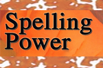 Spelling Power - Exodus Books