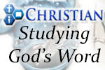 CLP Studying God's Word