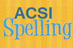ACSI Purposeful Design Spelling - Exodus Books